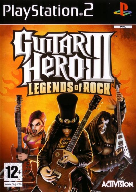 guitar hero 3 ps2 iso pt-br